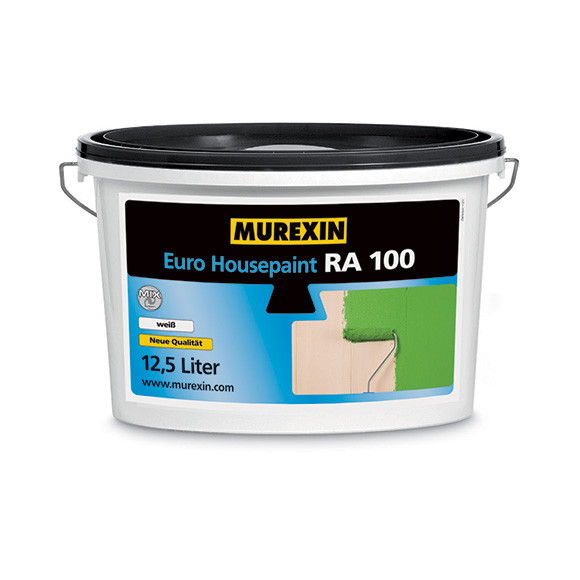 Краска для бетона RA 100 (Euro Housepaint RA 100)